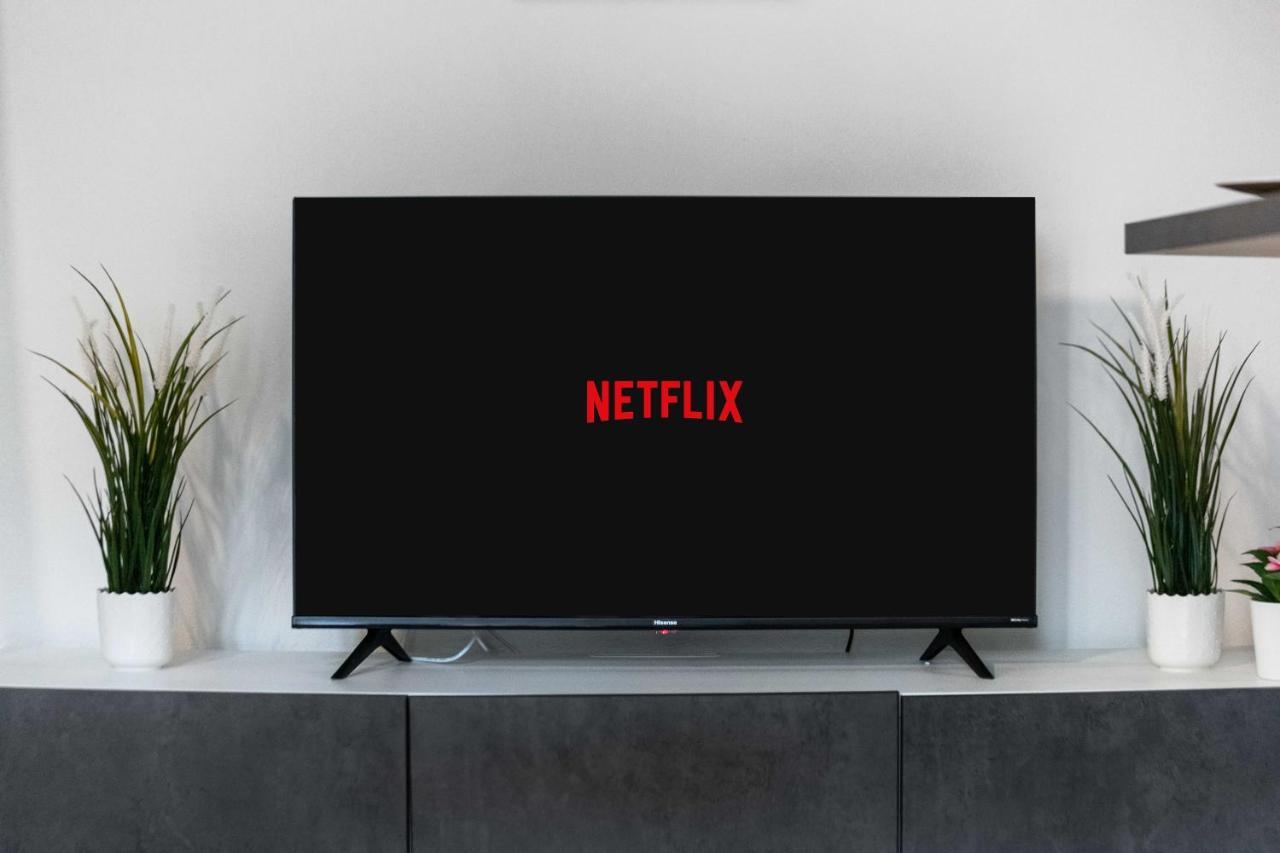 Junior Suite Milano With Netflix And Wifi Bagian luar foto