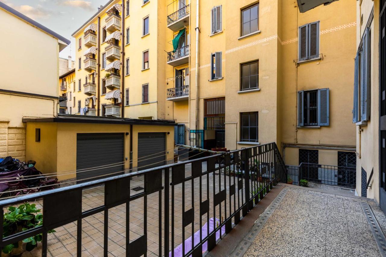 Junior Suite Milano With Netflix And Wifi Bagian luar foto