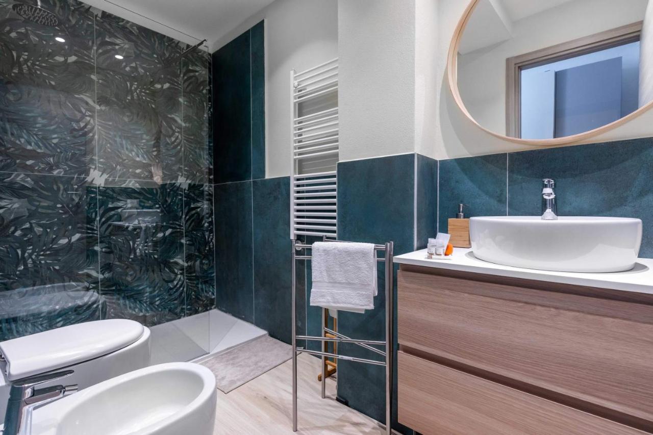 Junior Suite Milano With Netflix And Wifi Bagian luar foto