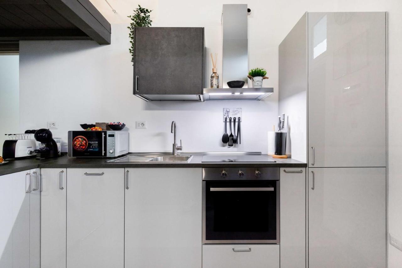 Junior Suite Milano With Netflix And Wifi Bagian luar foto